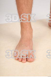 Foot texture of Aurel 0005